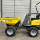 SITE DUMPERS - Neuson 1601