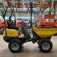 SITE DUMPERS - Neuson 1601