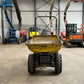 SITE DUMPERS - Neuson 1601