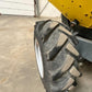 SITE DUMPERS - Neuson 1601