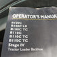 Buldoexcavator - New Holland B 100