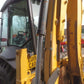 Buldoexcavator - New Holland B 100