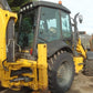 Buldoexcavator - New Holland B 100