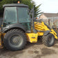 Buldoexcavator - New Holland B 100