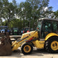 Buldoexcavator - New Holland B 110