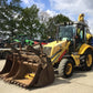 Buldoexcavator - New Holland B 110