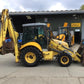 Buldoexcavator - New Holland B 110