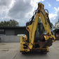 Buldoexcavator - New Holland B 110