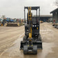 Excavator pe senile - New Holland E 17 D