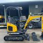 Excavator pe senile - New Holland E 17 D