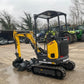 Excavator pe senile - New Holland E 17 D