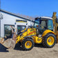 Buldoexcavator - New Holland LB 110 B