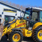 Buldoexcavator - New Holland LB 110 B