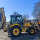 Buldoexcavator - New Holland LB 110 B
