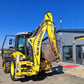 Buldoexcavator - New Holland LB 110 B