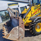 Buldoexcavator - New Holland LB 110 B