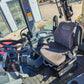 Buldoexcavator - New Holland LB 110 B