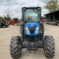Tractor - New Holland T 4050 F
