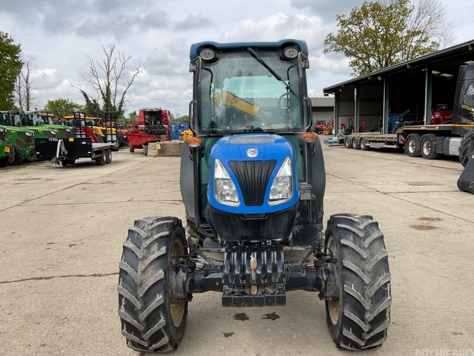 Tractor - New Holland T 4050 F