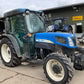 Tractor - New Holland T 4050 F