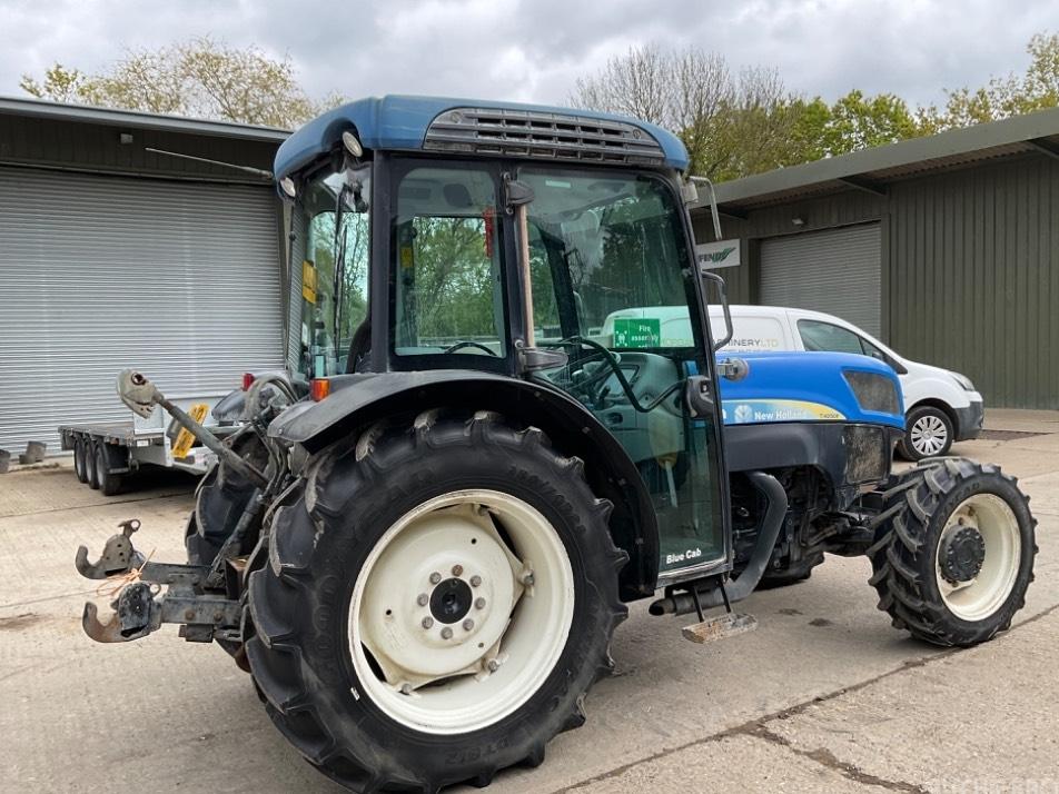 Tractor - New Holland T 4050 F
