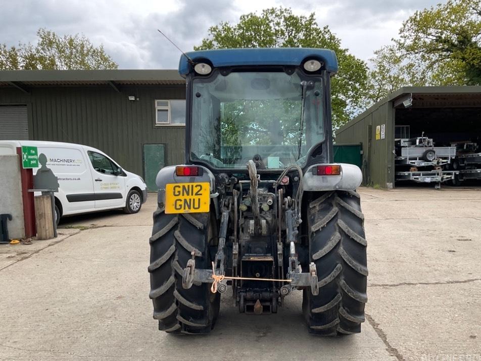 Tractor - New Holland T 4050 F