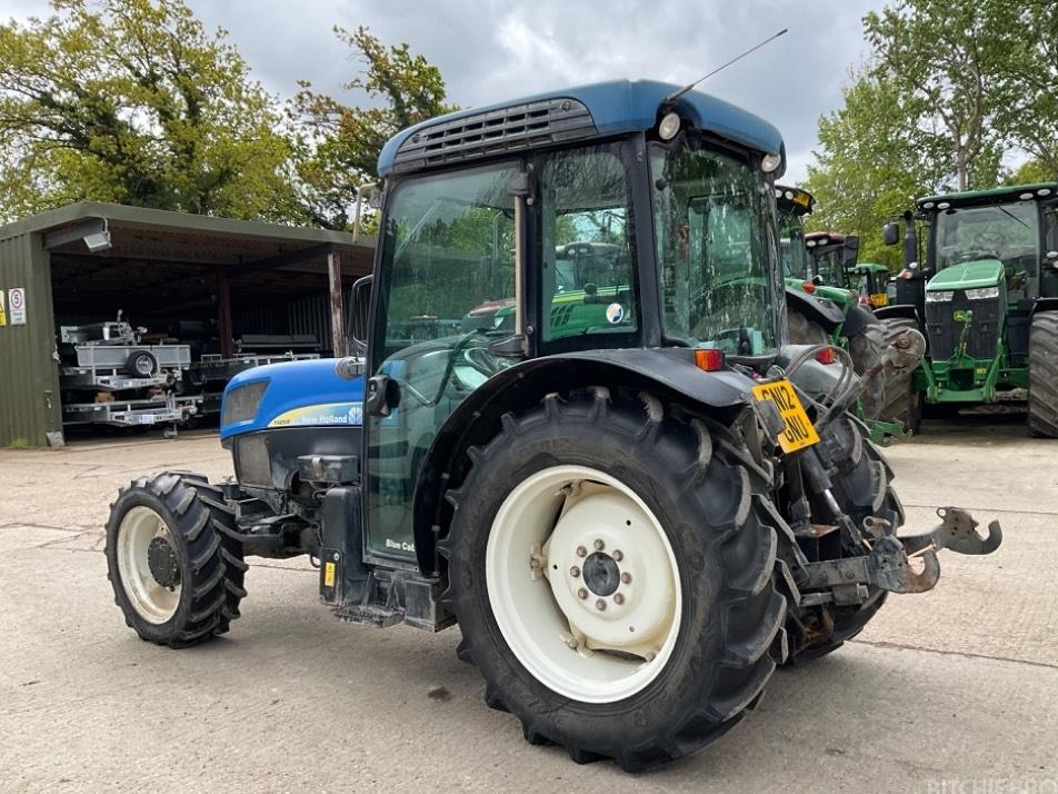 Tractor - New Holland T 4050 F