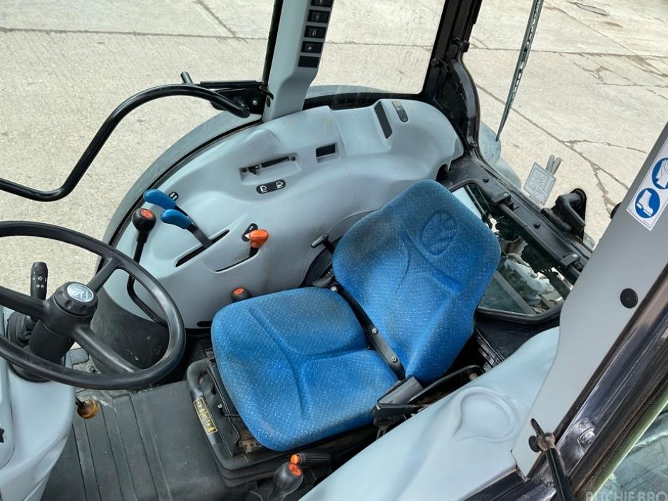 Tractor - New Holland T 4050 F