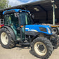 Tractor - New Holland T 4050 F