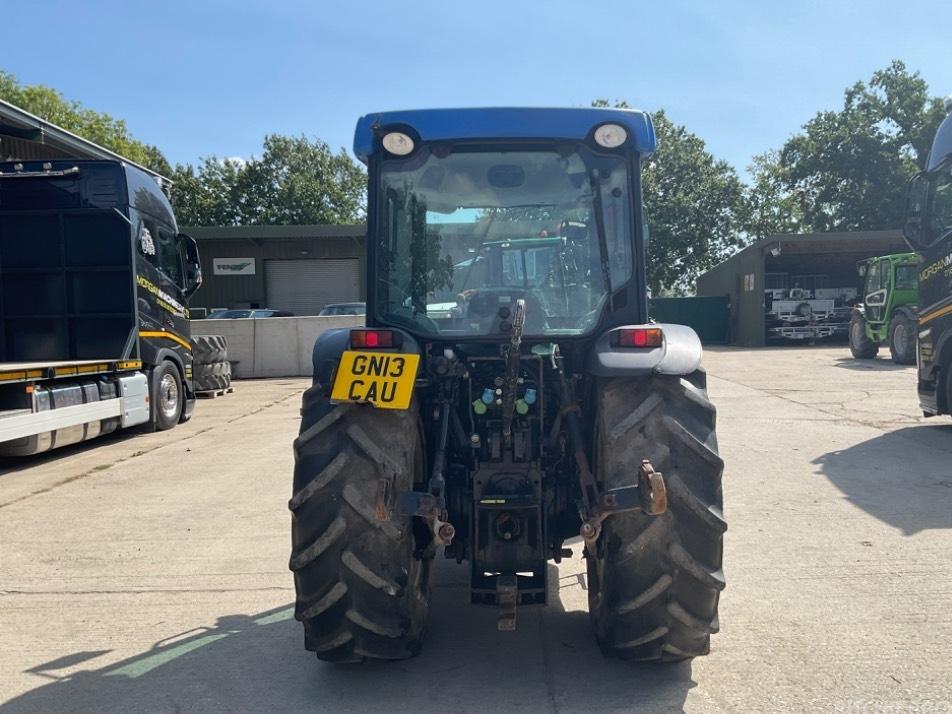 Tractor - New Holland T 4050 F