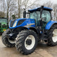 Tractor - New Holland T 7.245