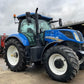 Tractor - New Holland T 7.245