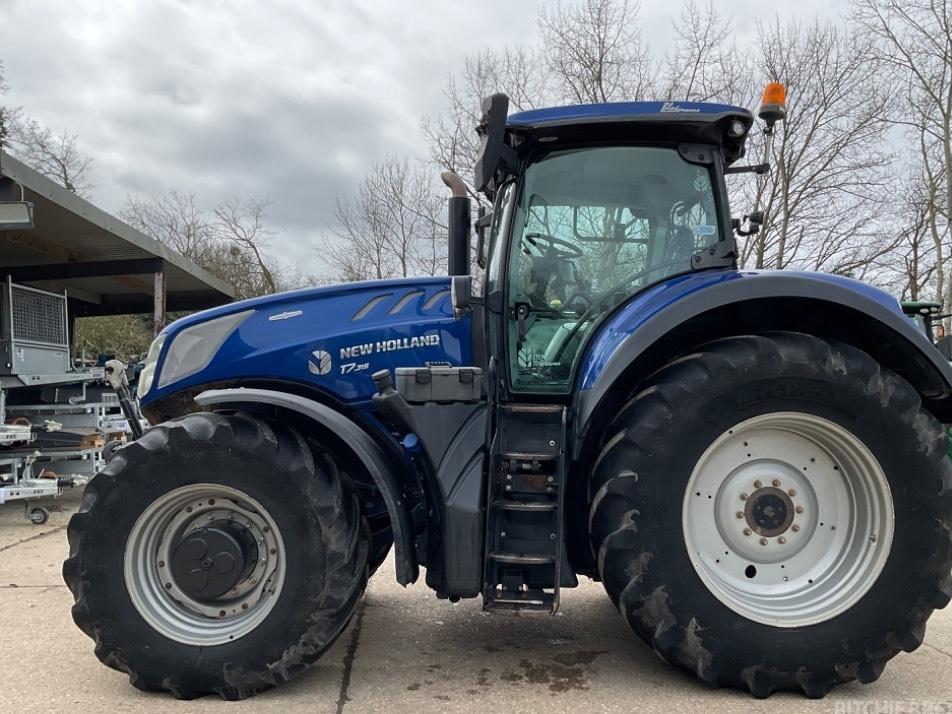 Tractor - New Holland T 7.315 AC