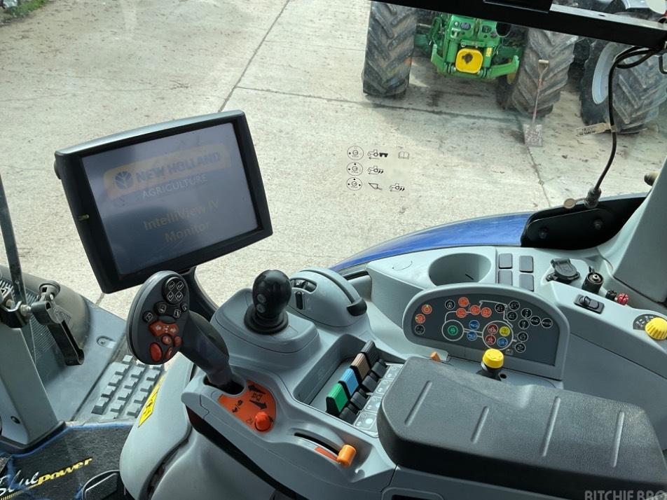 Tractor - New Holland T 7.315 AC