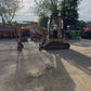 MINIEXCAVATOR CAT 302.7