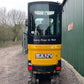 Miniexcavator - Sany SY 18 C