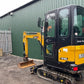 Miniexcavator - Sany SY 18 C