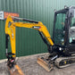 Miniexcavator - Sany SY 18 C