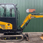 Miniexcavator - Sany SY 18 C