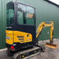 Miniexcavator - Sany SY 18 C