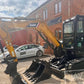 Miniexcavator - Sany SY 50 U