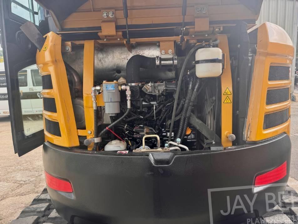 Miniexcavator - Sany SY 50 U