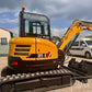 Miniexcavator - Sany SY 50 U