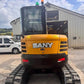 Miniexcavator - Sany SY 50 U