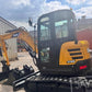 Miniexcavator - Sany SY 50 U