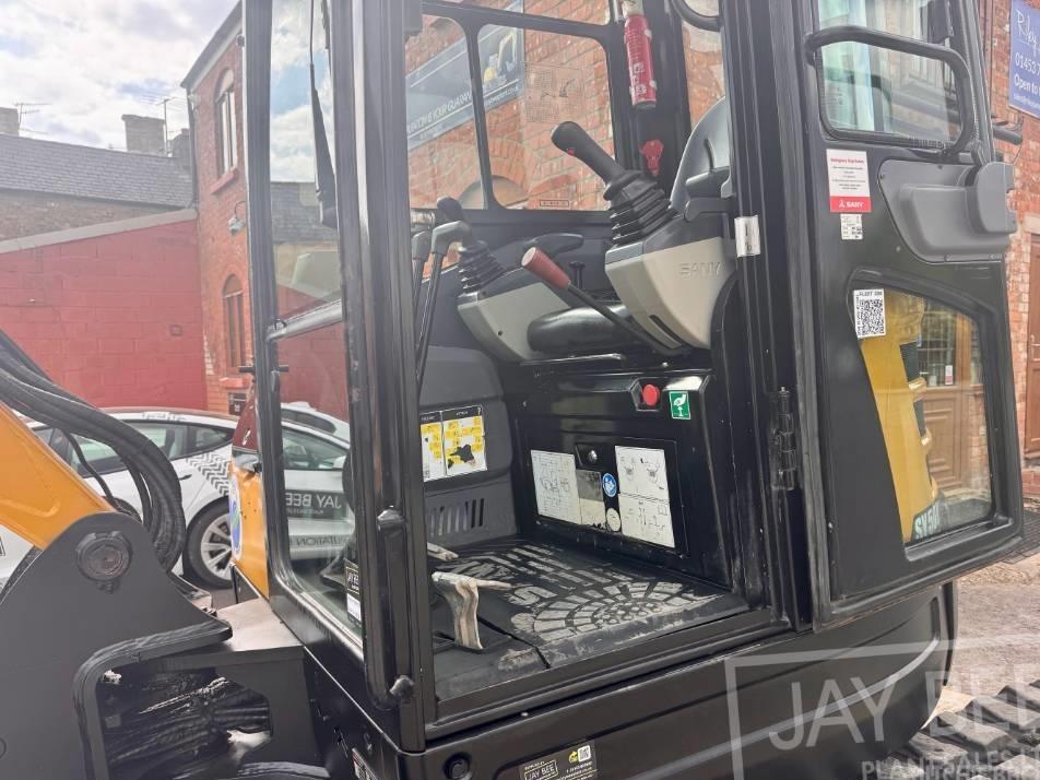 Miniexcavator - Sany SY 50 U