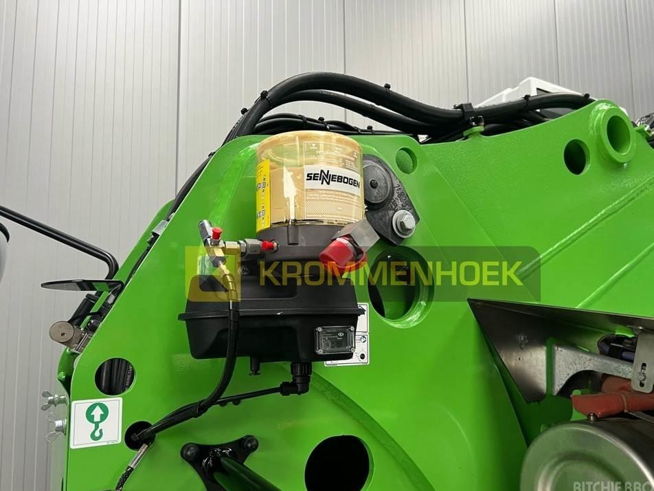 Incarcator telescopic - Sennebogen 340 G
