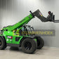 Incarcator telescopic - Sennebogen 340 G