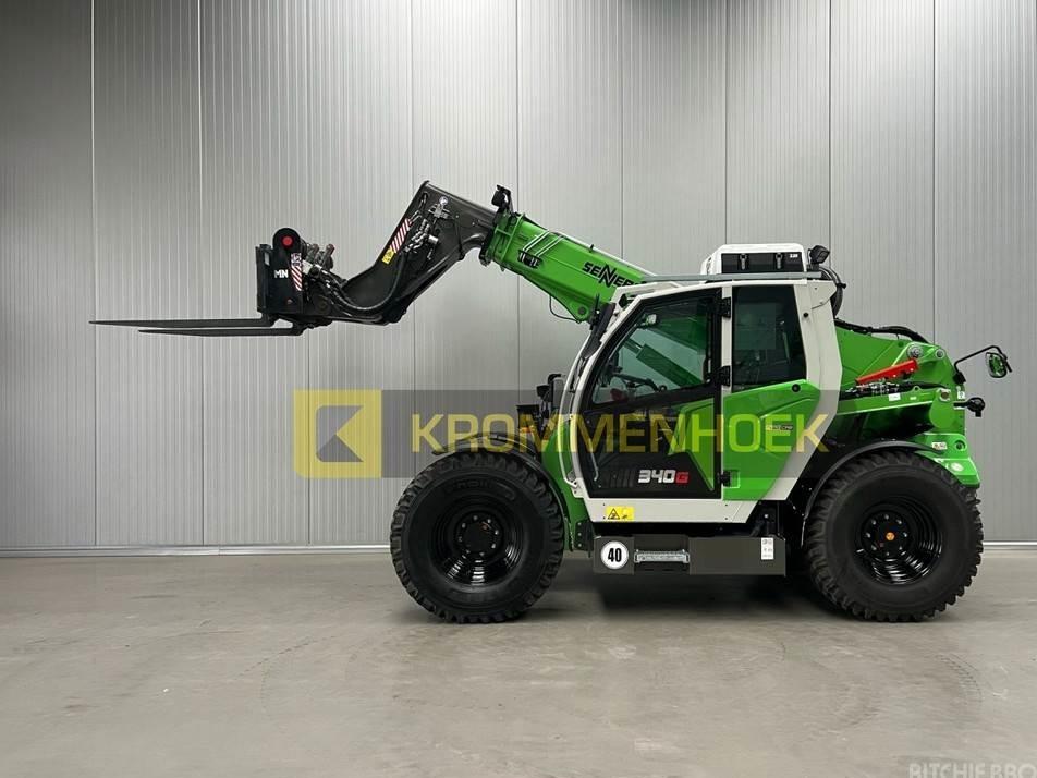 Incarcator telescopic - Sennebogen 340 G