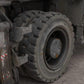 Excavator pe roti - Sennebogen 821 E